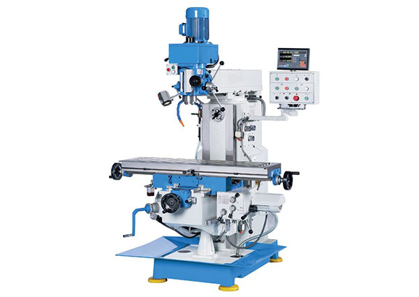 Milling Machines