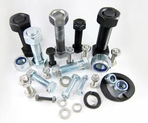 Structural Hex Bolts & Nuts